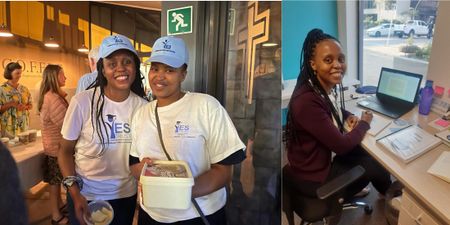 From rejection to hope: Qiniso and the YES Trust