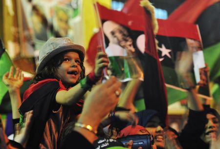 Libya Ver 2.0 starts... right now