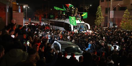Hamas reiterates commitment to Gaza ceasefire deal amid Netanyahu's threat to resume offensive