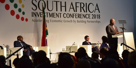 Smoke and mirrors: UN data shows Ramaphosa's investment drive is barely alive
