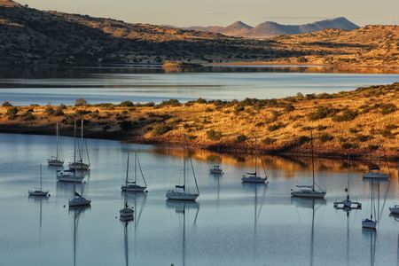 More than ‘big water’ — the great comfort and joy of Gariep Dam