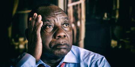 How seriously should we take the idea that the ANC might axe Ramaphosa shortly after the elections?