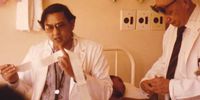 The doctors and nurses on the front line of the Soweto uprising