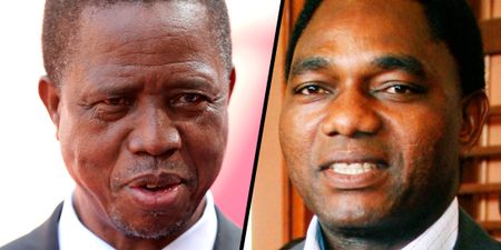 President Lungu calls in Zambian army after political murder ‘mayhem’ as concern mounts that he may dispute poll outcome