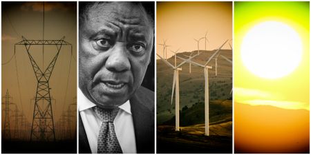 President Ramaphosa’s climate and energy road map has too many wrong turns and dead ends