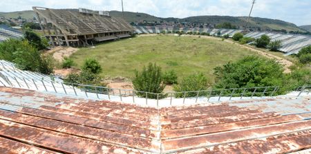 Tshwane's stadium that never was: R140m to build, R84m to demolish