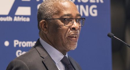 It is critical to understand the difference between the Afrikaner and African elites