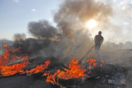 SA Electioneering Diary: 18 April