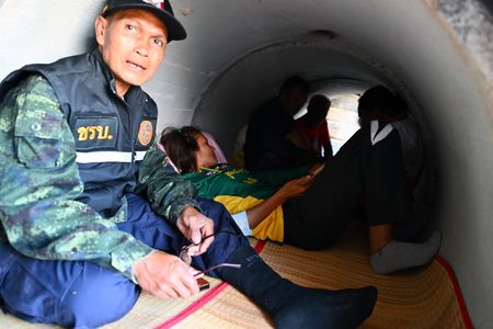 Thailand launches airstrikes at Cambodia as border tensions reignite