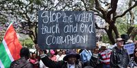 Joburg’s water woes continue in 2026 with 22 major outages in two weeks