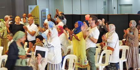 Bo-Kaap must have heritage status, say residents of the country’s oldest Muslim settlement