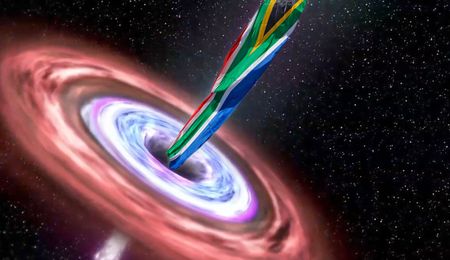 The all-conquering black hole of government corruption