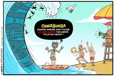 The Big Wave