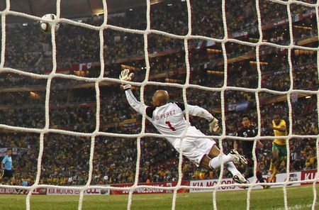 Bafana Bafana draws the Mexico game, but makes us proud