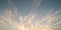 Sunset at Erasmus, Soshanguve, North West of Pretoria.