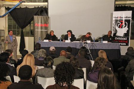 Media: We won't negotiate with terrorists. Or about ANC media tribunals.