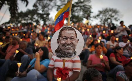 Despite Venezuela Homecoming, Chavez Still Out Of Sight