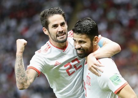 Spain thrash World Cup finalists Croatia 6-0 in Nations League