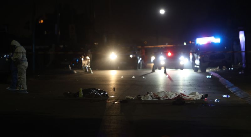 Two ANC Youth League members killed and three wounded in Katlehong shooting