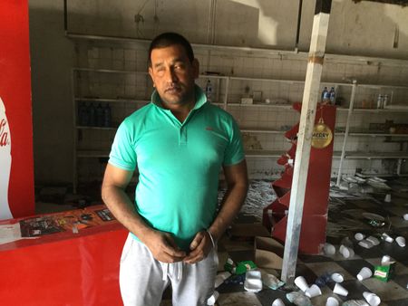 Immigrant shop owners left stranded after looting in Pretoria