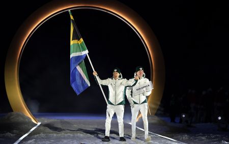 Grande Matt: SA skier is turning values into a different kind of Olympic gold