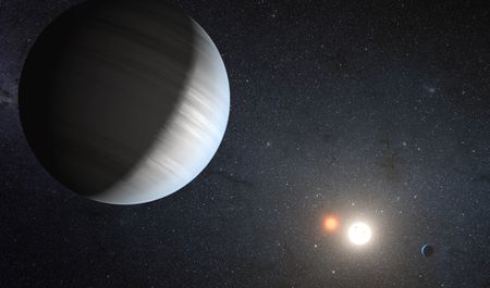NASA's Kepler telescope finds 461 potential new planets
