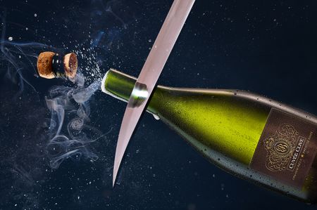 Graham Beck’s Pieter Ferreira lets bubbles go to his head