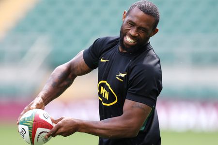 Rassie reaches the only conclusion he could by confirming Siya Kolisi as Bok captain