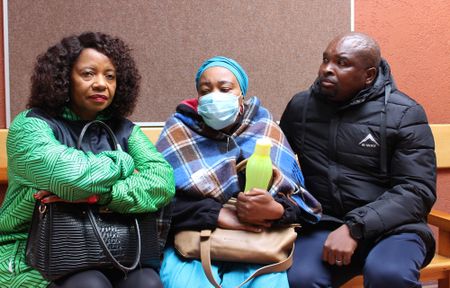 Fashion front from Thabo Bester as State expects additional arrests in connection with prison escape