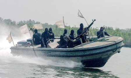 Piracy decline sparks wave of kidnappings in the Bight of Biafra