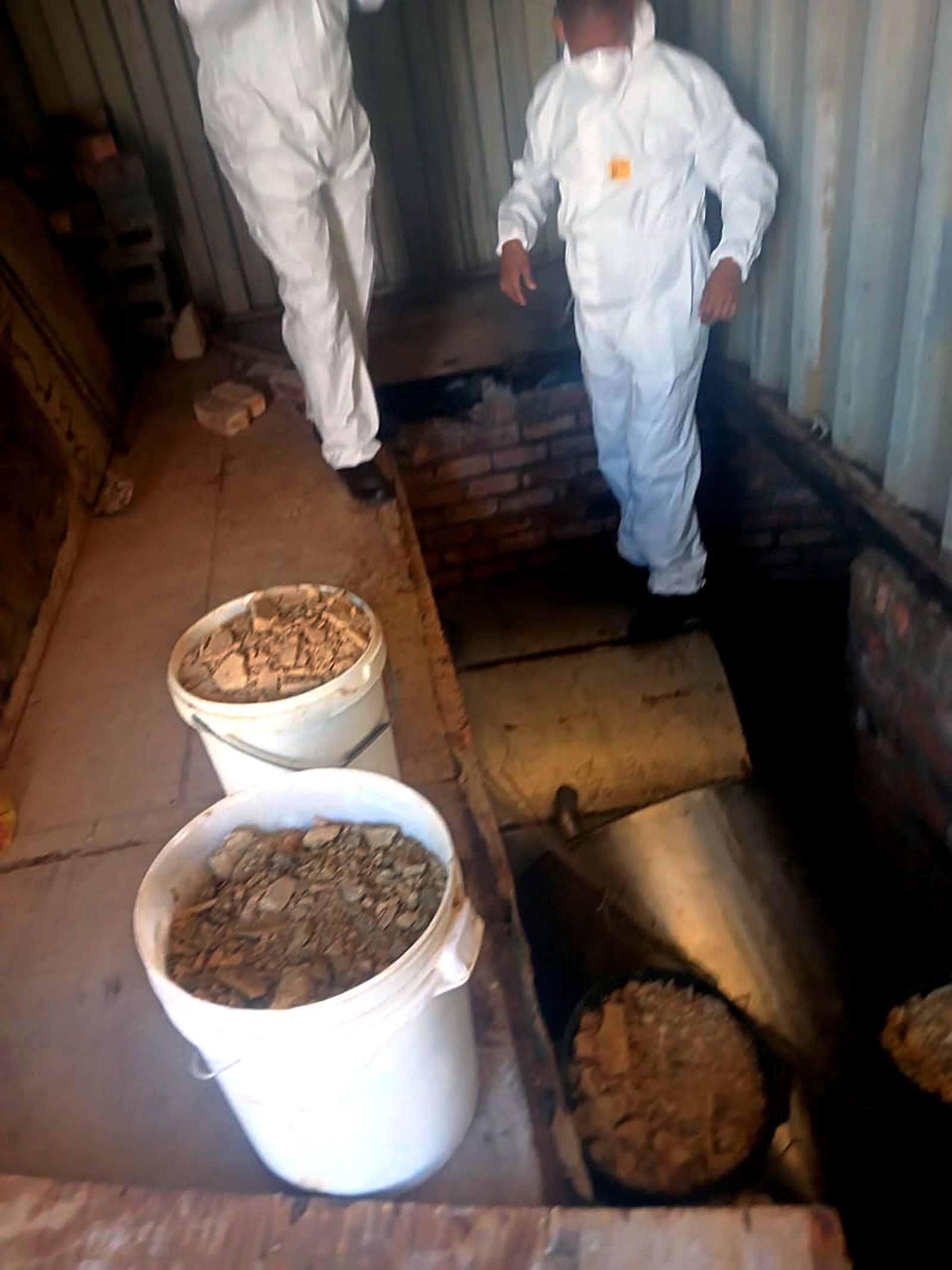 Secret drug labs and 'Tesla' cocaine point to Mexican cartel activity in SA