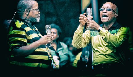 Gwede’s Choice: Shoot the king or shadowbox the surrogates