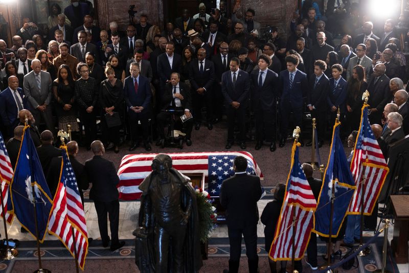 The global echo of Jesse Jackson in the struggle for human dignity