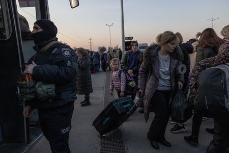 Ukraine says tens of thousands killed in Mariupol, accuses Russia of slowing evacuations