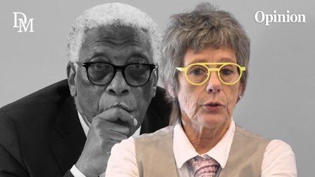 Watch – Judge Mbenenge on trial: Power, emojis & South Africa’s judiciary reckoning