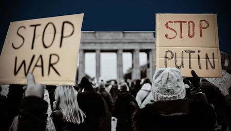 Two years on, it’s clear Russia will not stop at Ukraine – unless it is stopped