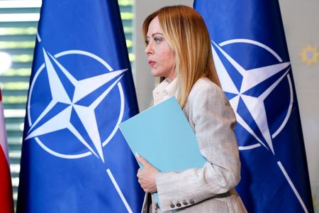 Italian PM Meloni's party proposes swift deportation of foreign offenders