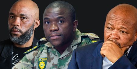 ‘No associate, just a comrade’ — Mchunu denies Mkhwanazi’s claim of ties to organised crime accused