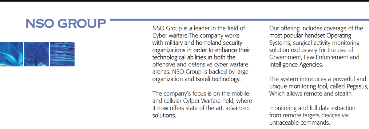 Pegasus and the NSO Group: The dark world of cyber mercenaries