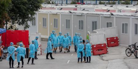 Outbreak in China eases off; South Africa registers 1,980 new cases