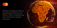 Mastercard boosts Africa acceptance network by 45% in 2025, accelerating the continent’s digital economy