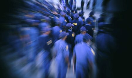 South Africa’s police service slow to learn from history of racism and brutality