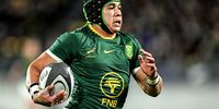 Cheslin Kolbe Boks