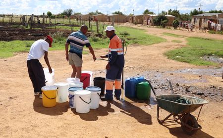 Endless struggle: Water crisis deepens across Free State, North West, Limpopo