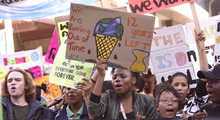 Green futures — young people must be at the centre of SA’s Just Energy Transition