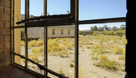 Touws River, gateway to the Karoo — an old railway town beset by unstable politics