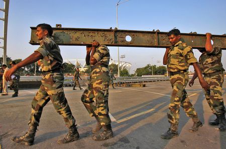 Commonwealth Games: Delhi cleans up its act, mostly