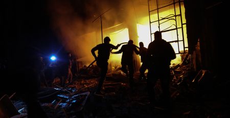 Hala, a Syrian war tech that could save lives in Cape’s killing fields