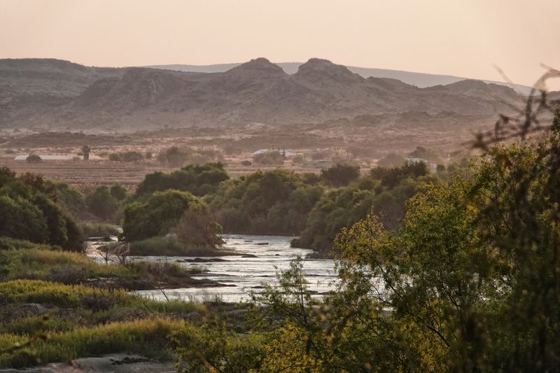 The intriguing tapestry of five Northern Cape towns