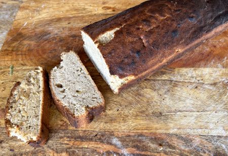 Banana bread bliss: Don’t be a nana, make banana bread